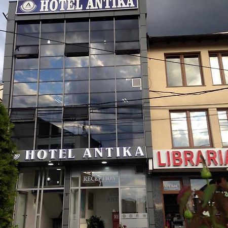 Hotel Antika プリズレン エクステリア 写真