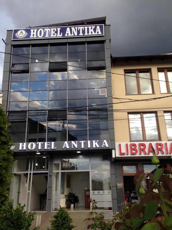 Hotel Antika プリズレン エクステリア 写真